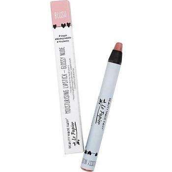Beauty Made Easy Lipstick Glossy Nude Blush 6gr