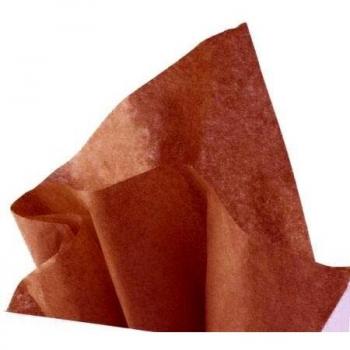 Papel Seda Canson Rollo 0,5x5 Cobre - Pack de 10 unidades