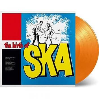 The birth of ska 180 gm lp vinyl vinilo