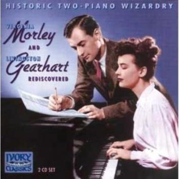 Virginia Morley And Livingston Gearhart Redécouverts