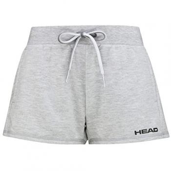 Head Club Ann Shorts Mujeres Gris Claro XXL