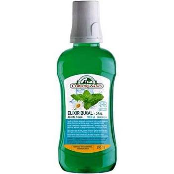 Elixir Bucal Aliento Fresco Cosmos Organic