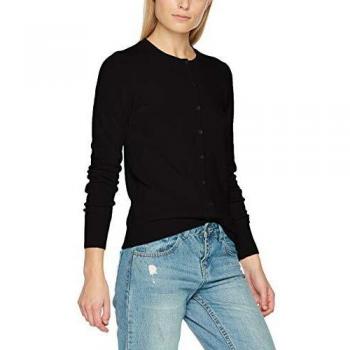 United Colors of Benetton L/s Sweater suéter, Negro