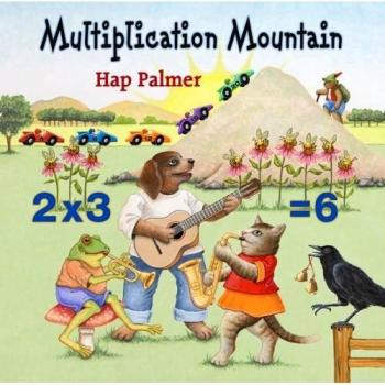 Multiplication Mountain