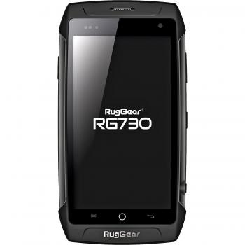 RugGear RG730 16GB 4G Negro - Smartphone