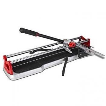 Rubi SPEED-62 Magnet Manual Tile Cutter with Tungsten Carbide Blade