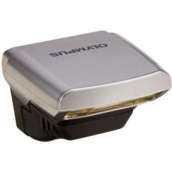 Olympus - Flash Compacto FL-LM1 para E-PM1 y E-PL3 - Incluido de Serie en Ambos Modelos