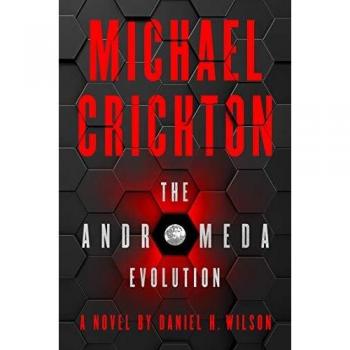 La Evolución Andrómeda - Michael Crichton - Edición de Bolsillo