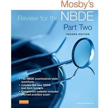 Mosby's Review for the NBDE Part II, 2e