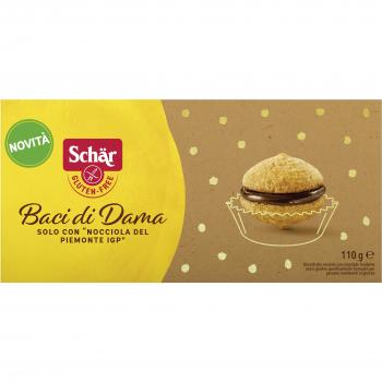 Schar Baci di Dama Gluten Free 110g