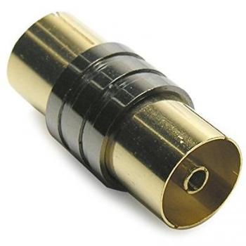 Metronic 419106 - Adaptador TV de 9.52 mm