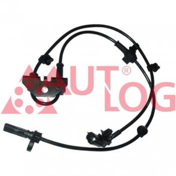 Sensor de velocidad de la rueda AUTLOG AS5191 Izquierda, Sensor ABS, compatible con diversos modelos de vehículos, alta precisión en la medición de velocidad, fácil instalación, fabricado con materiales duraderos para mayor resistencia y fiabilidad