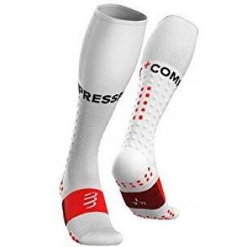 Compresssport - Calcetines de alta compresión para correr - Mejore su rendimiento - Soporte muscular, confort superior y ultraligero - Ciclismo, running, trail y triatlón
