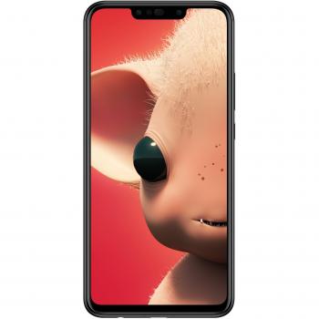 Huawei smartphone p smart dual sim bundle pantalla 16cm 63 pulgadas memoria 64gb 4gb ram android 81 tarjeta de memoria black free intenso 16gb exclusivo de amazon version alemana