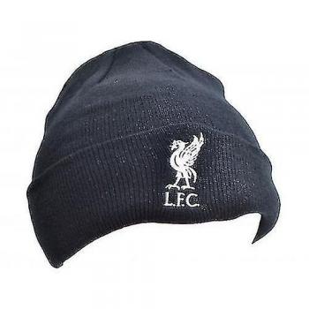 Gorro de punto Liverpool FC Unisex Adulto Bronx Jersey Marina de guerra One Size