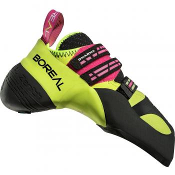 Boreal Dharma Wmns, Zapatillas de Senderismo para Mujer, 001, 40 EU