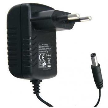 DC1215 - Alimentador 12 V / 1.5 A compatible con CCTV