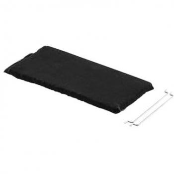 Filtro de Carbón Activo Elica Longlife CFC0166361 para Campana Extractora 14.2cm