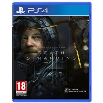 Juego de Consola Sony PlayStation 4 - Death Stranding