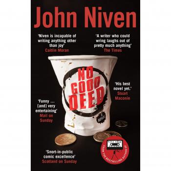 Buen Acto - Novela de John Niven con Humor Negro y Crítica Social