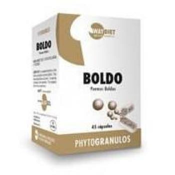 Waydiet Natural Boldo Phytogranulos - 200 gr