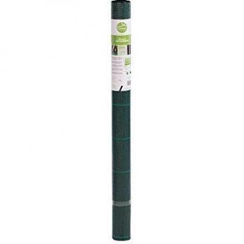 Malla anti-hierbas verde 105 g/m2