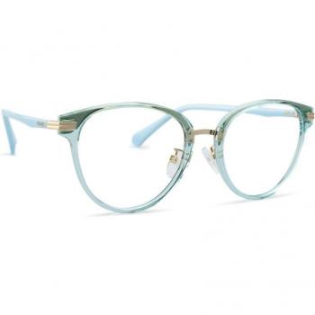 Polaroid Women's Optical Frame PLD-D427-G-30O Azure Gold 52