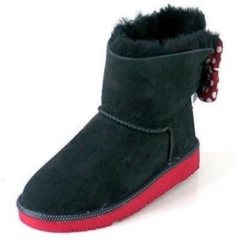 Ugg SWEETIE BOW KIDS 2017 black 34
