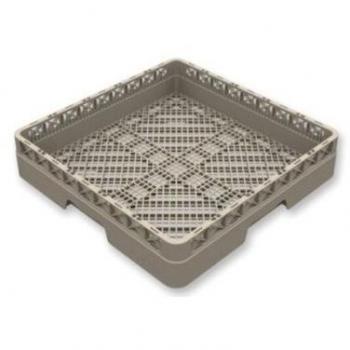 Cesta de Cubiertos Pujadas Diafana 50x50x10 cm - Juego de Cocina