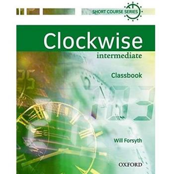 Clockwise Intermediate. Class Book