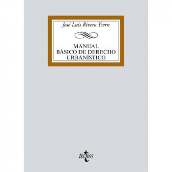 Manual básico de Derecho Urbanístico