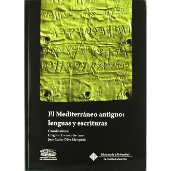 El Mediterráneo antiguo: lenguas y escri turas: 092