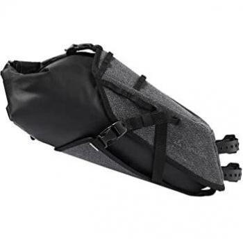 VAUDE Trailsaddle II Accesorios de portabilidad, Adultos Unisex, Black Uni (Negro), Talla Única