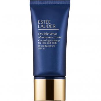 Estee Lauder Double Wear Maximum Cover Camouflage Foundation for Face and Body SPF 15 - 2W1 Dawn