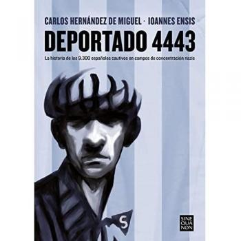 Deportado 4443: Sus tuits ilustrados