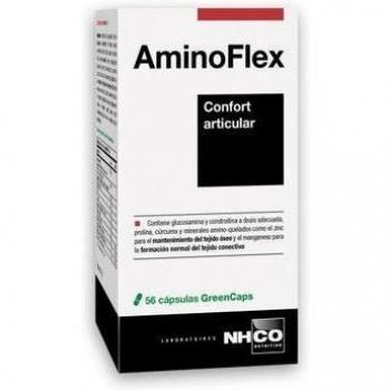 NHCO AminoFlex Joint Comfort 168 Capsules - Collagen, Amino Acids, Joint Pain Relief