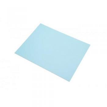 BOLSA 25 CARTULINAS 185 GR 50 X 65 CM AZUL CIELO FABRIANO S3215614