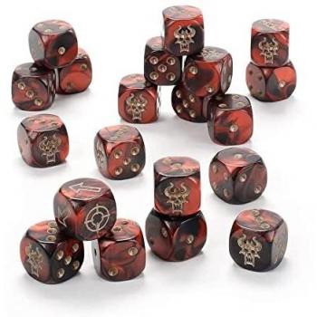 New The Horus Heresy - Legion Dice: Word Bearers
