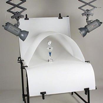 Walimex Diffusor Curving - Difusor para iluminación fotográfica