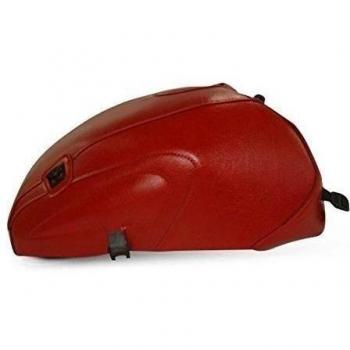 Cubre depositos Bagster Yamaha XJR 1200/ SP 1997 rojo