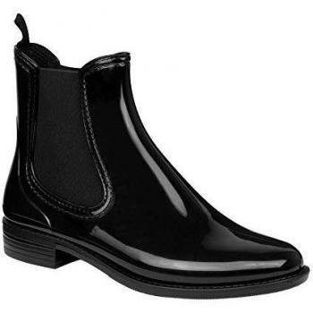 Bota de lluvia Scholl Taty Negra 37