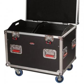 Gator Cases G-TOURTRK302212 Truck Pack Trunk Case with Dividers