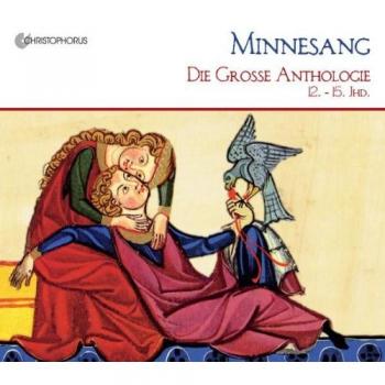 Minnesang: La Gran Antologia