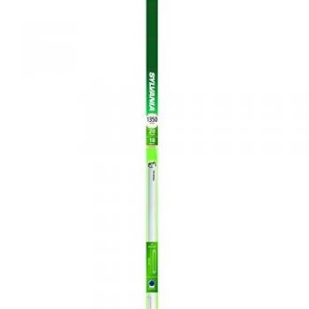 1x Sylvania 0000570 Lámpara F 18W T8 G13 827 Homelight warm luz Iluminación residencial DE Luxe Tubo fluorescente 600mm 26mm Lámpara fluorescente Tubo 18W/T8/827 1350 Lumen
