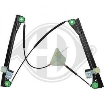 DIEDERICHS Elevalunas eléctrico 2205122, compatible con vehículos específicos, fácil instalación, alta calidad y durabilidad