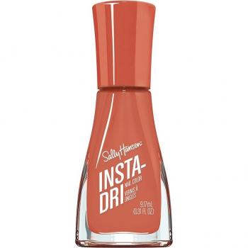 Esmalte de Uñas Sally Hansen Insta-Dri 350 Catch Me If You Clam - Secado Rápido, 9.17ml
