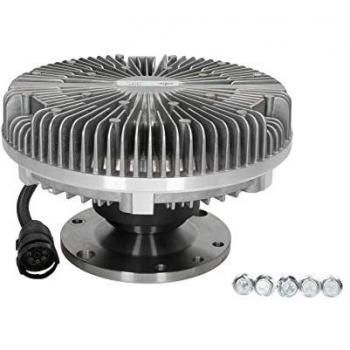 Embrague, ventilador del radiador NRF 49023 - Refrigerantes del Motor, tipo de embrague para ventilador, diseño específico para sistemas de refrigeración automotriz, compatible con diversos modelos de vehículos, fabricado con materiales de
