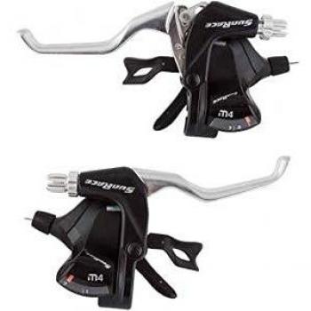 SunRace Mandos Freno/Cambio ST-M406 7x3v