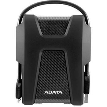 ADATA HD680-1TB External Hard Drive with USB 3.2 Gen.1 - Black