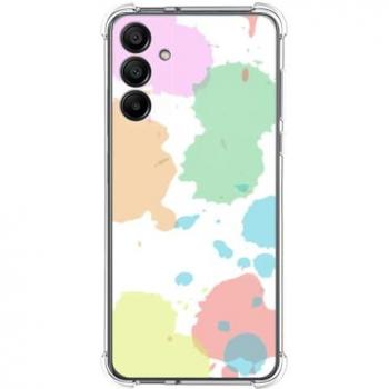 Funda Silicona Antigolpes Acuarela 05 para Samsung Galaxy A15 4G / 5G
